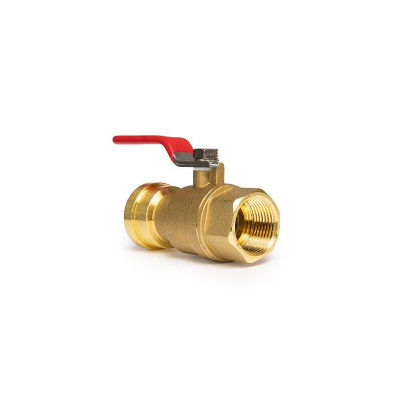 Mainline Collection Push Connect Brass Full Port Ball Valve
