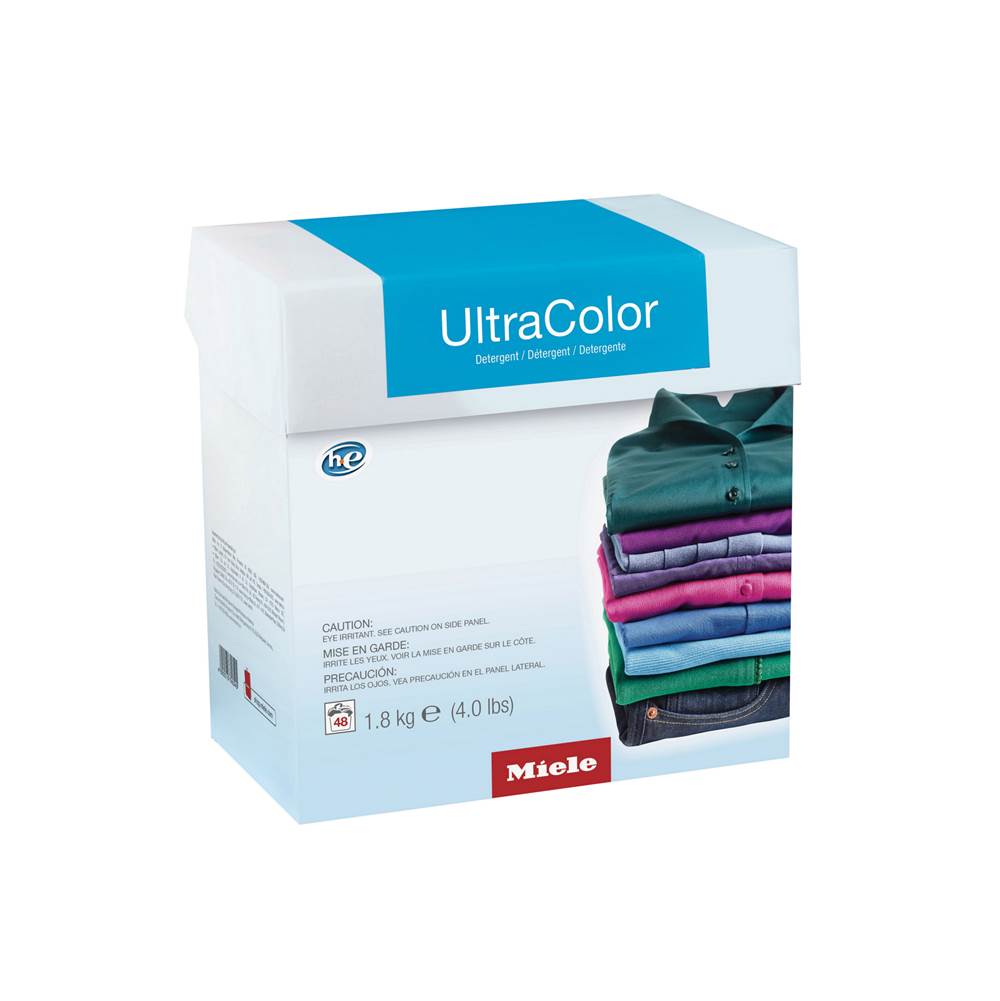 Miele UltraColor Powder Detergent 4 lbs.
