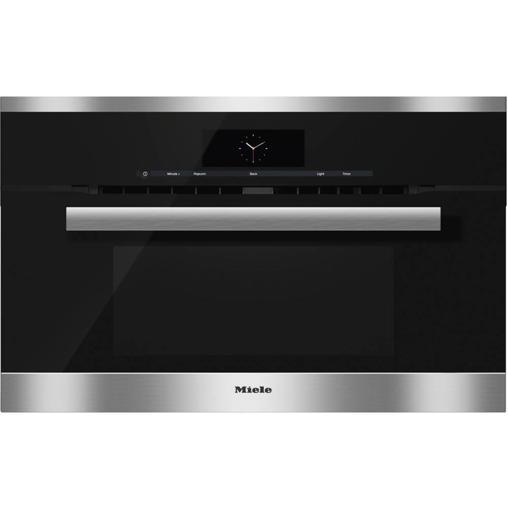 Miele H 6870 BM - 30'' PureLine Speed Oven M-Touch (Clean Touch Steel)