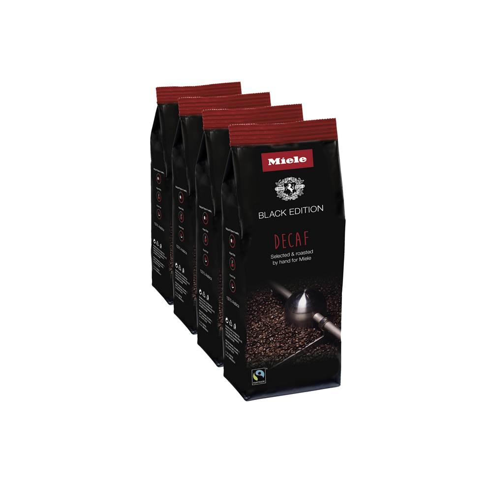 Miele Bio Coffee Decaf 4x250 Black ed