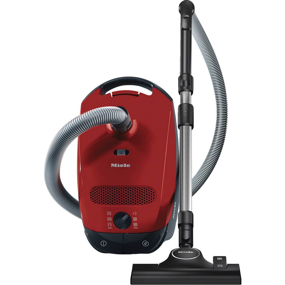 Miele Classic C1 Pure Suction autumn red   