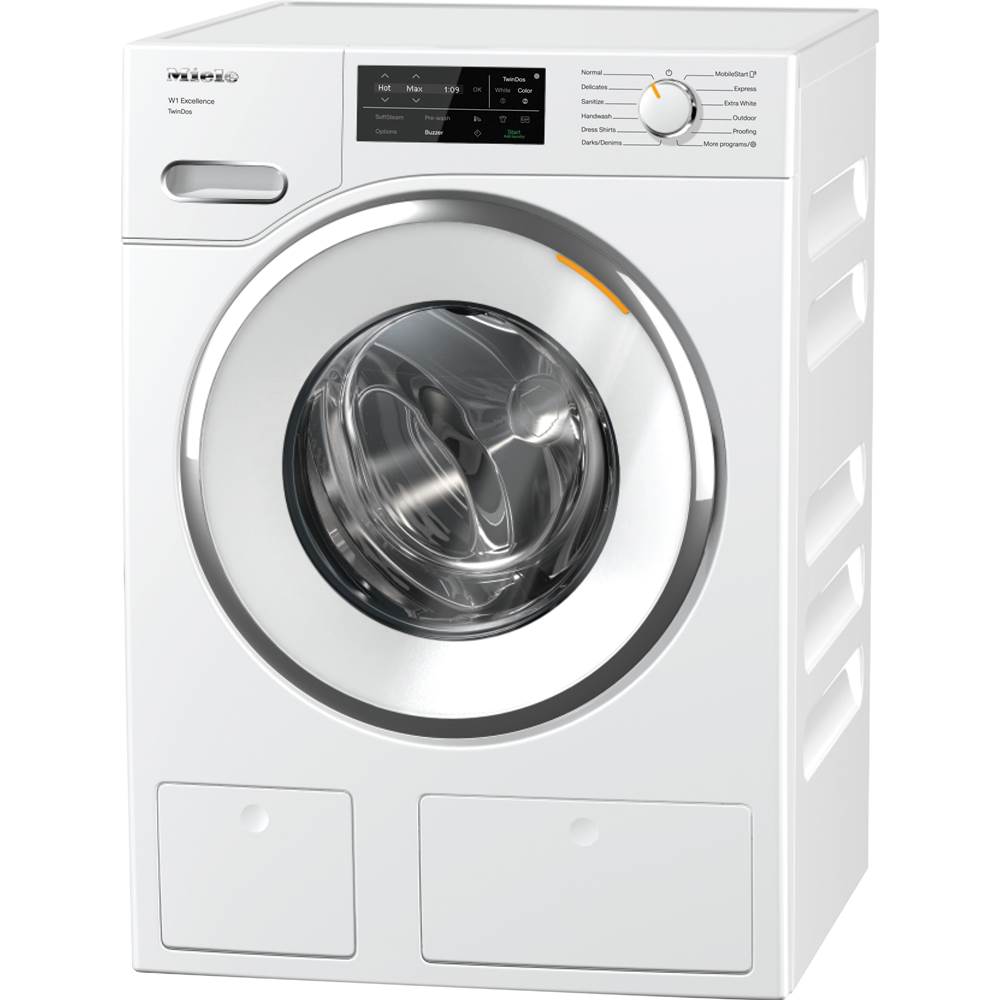 Miele WXF660 WCS TDos - 24'' W1 Front Load Washer TDos Wifi