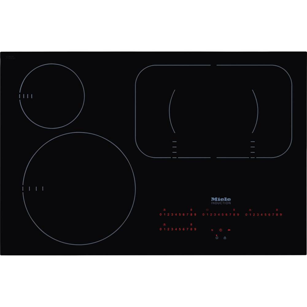 Miele KM 6365 - 30'' Flush Mounted Induction Cooktop