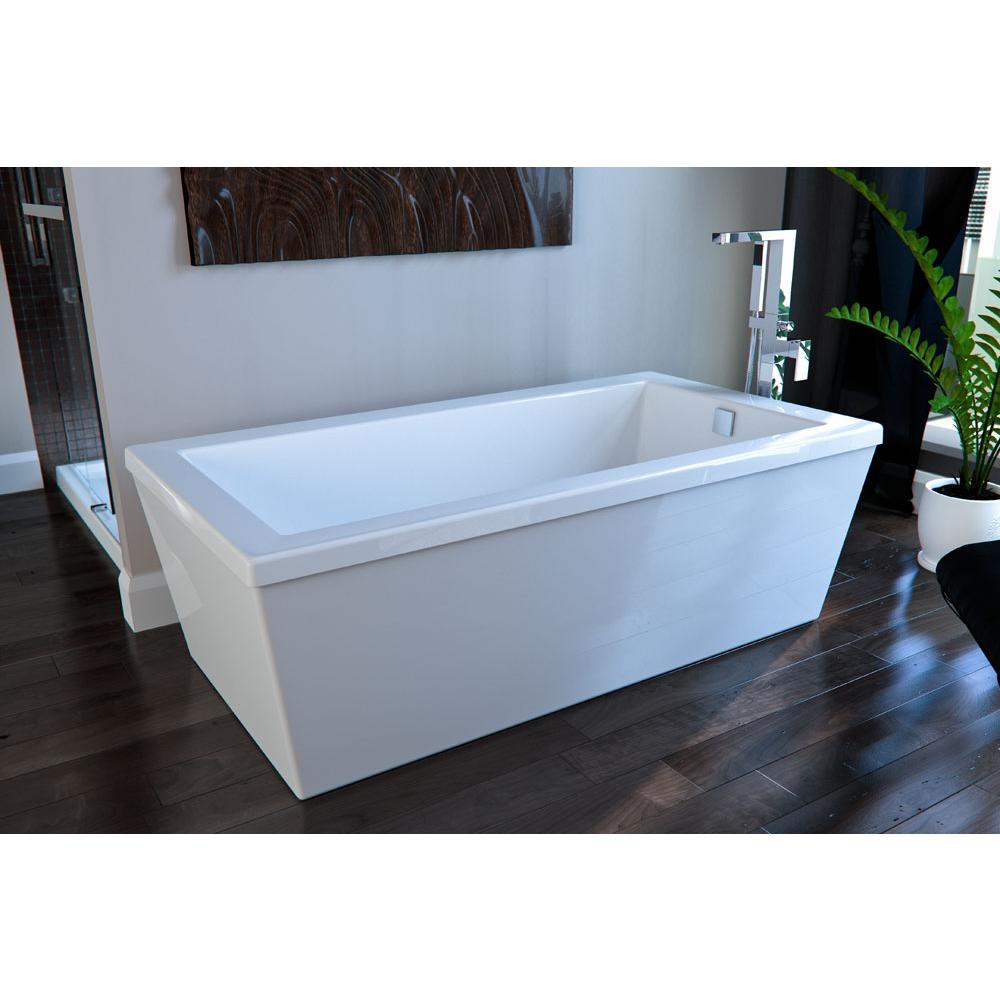 Neptune Freestanding AMETYS 32x60, White with Color Skirt