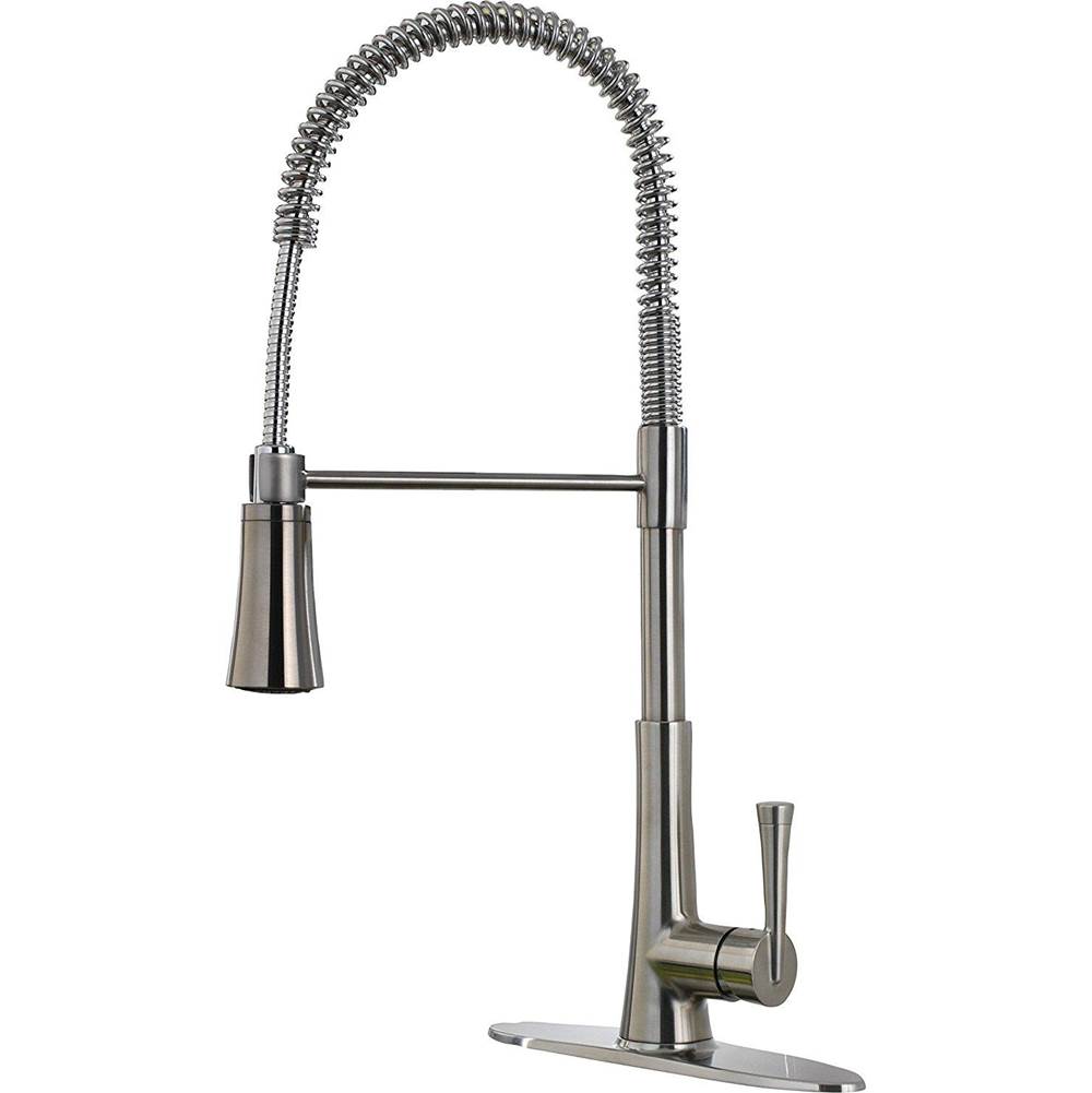 Pfister LG529-MCS  - Stainless - Pull-down Kitchen Faucet