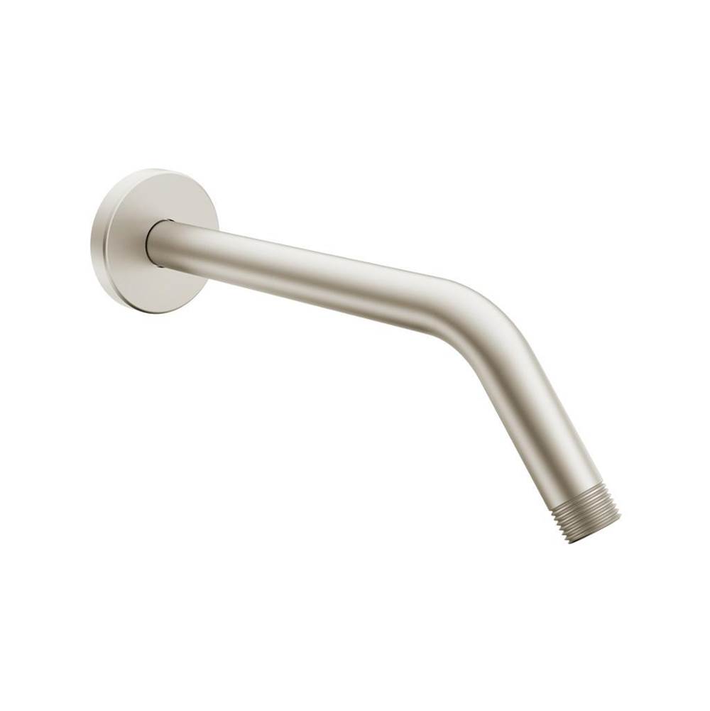 In2aqua Extended Shower Arm, 9 1/4'', Brushed Nickel