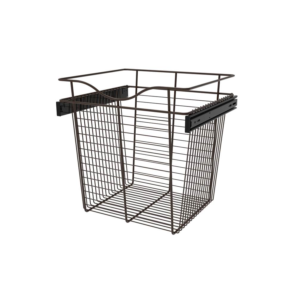 Rev-A-Shelf 18'' W Closet Basket for Custom Closet Systems