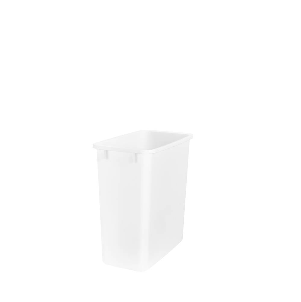 Rev-A-Shelf Polymer Replacement 20 Waste/Trash Container for Rev-A-Shelf Pull Outs