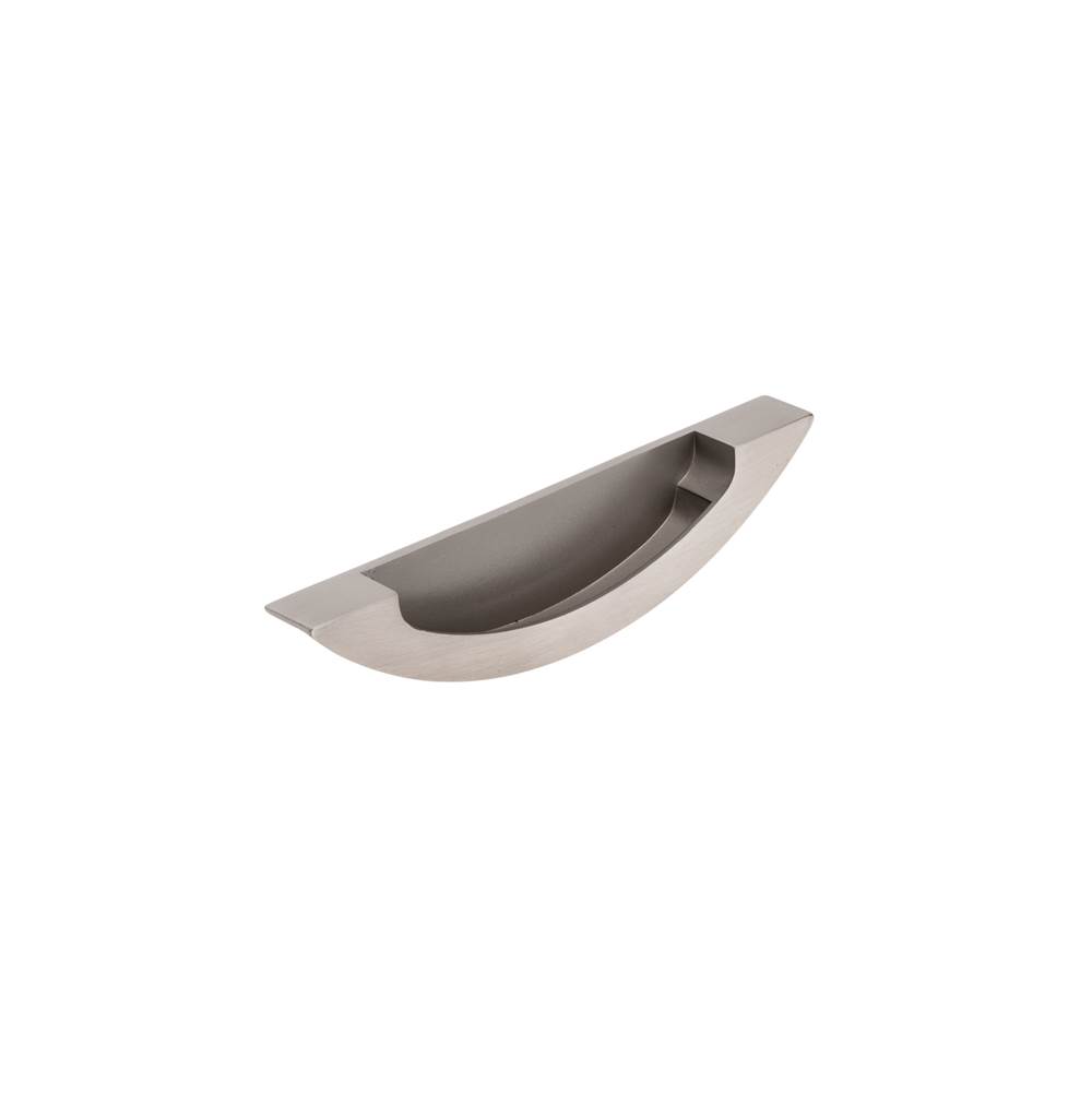 Richelieu America Contemporary Recessed Metal Pull - 3110