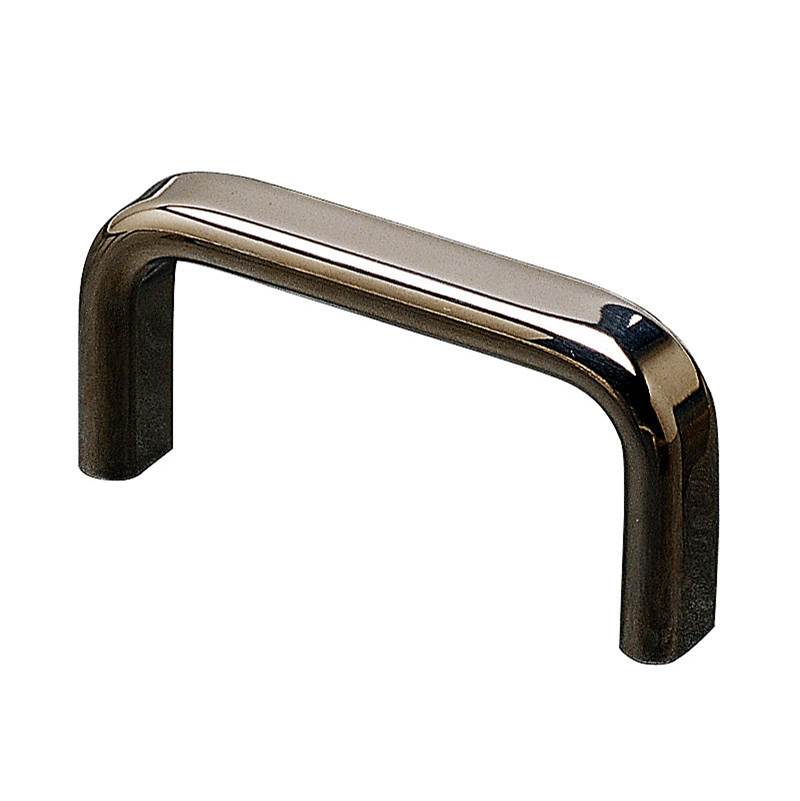 Richelieu America Contemporary Stainless Steel Pull - 750