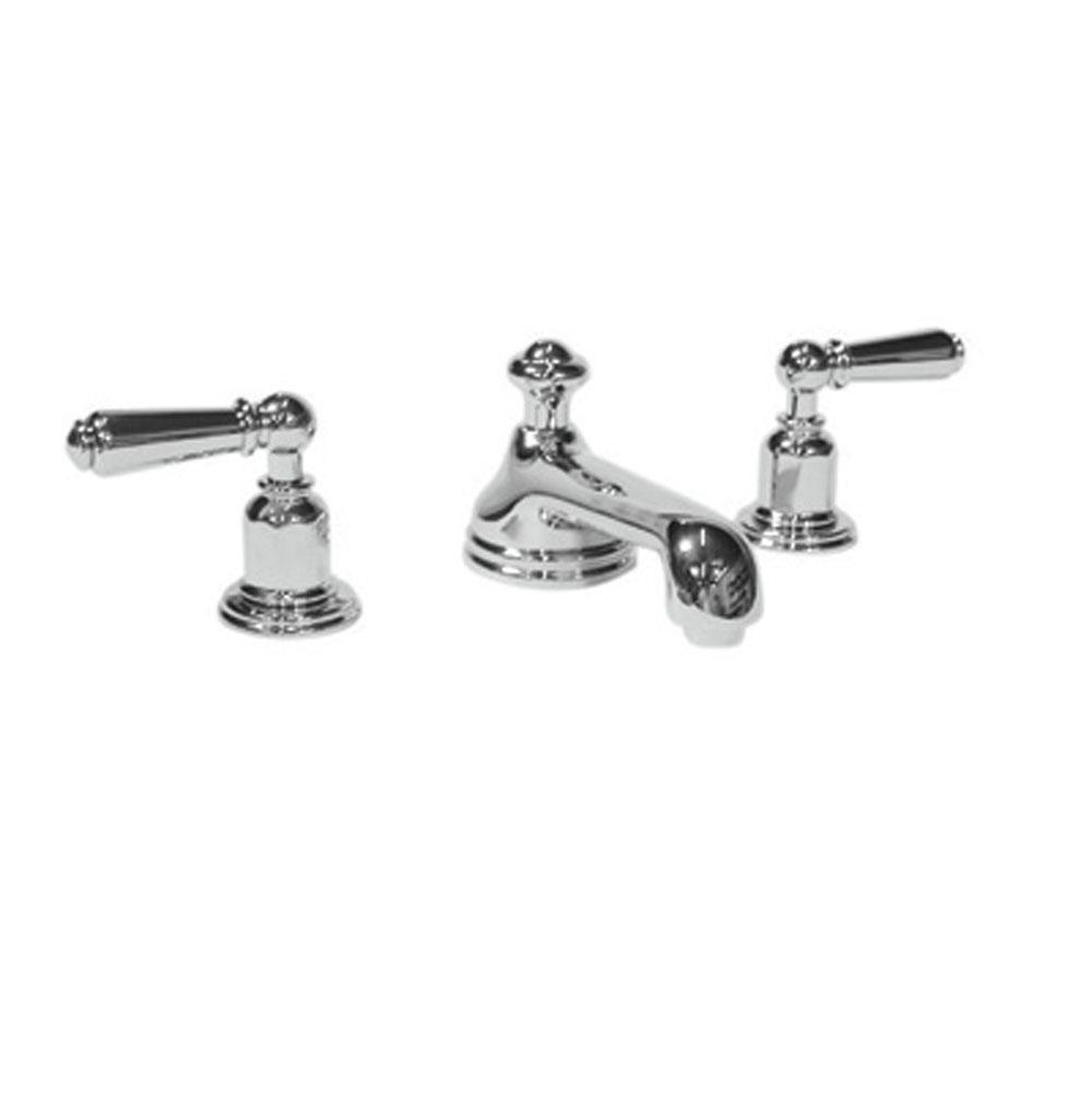 Rohl Edwardian™ Widespread Lavatory Faucet With Low Spout