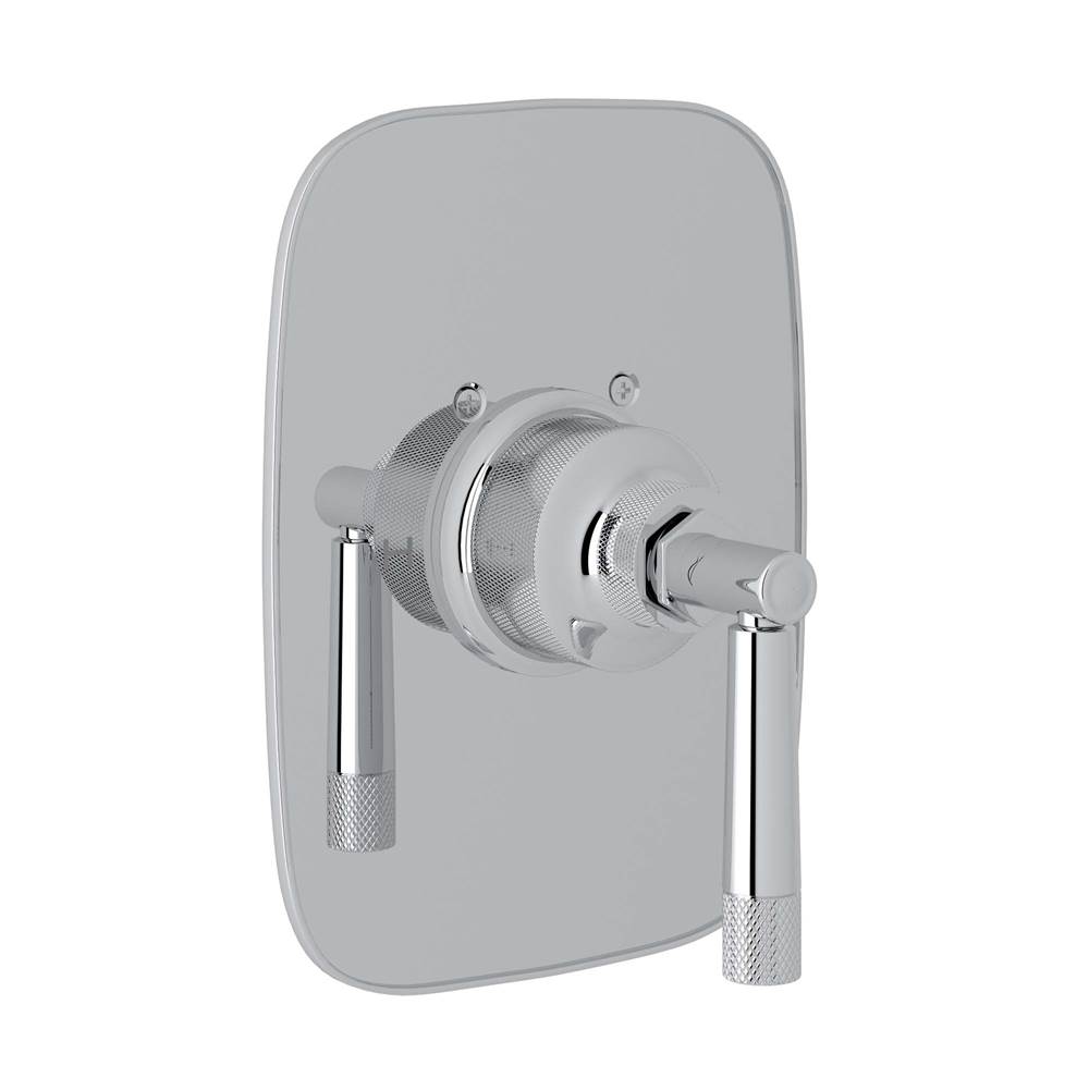 Rohl Graceline® 3/4'' Thermostatic Trim Without Volume Control