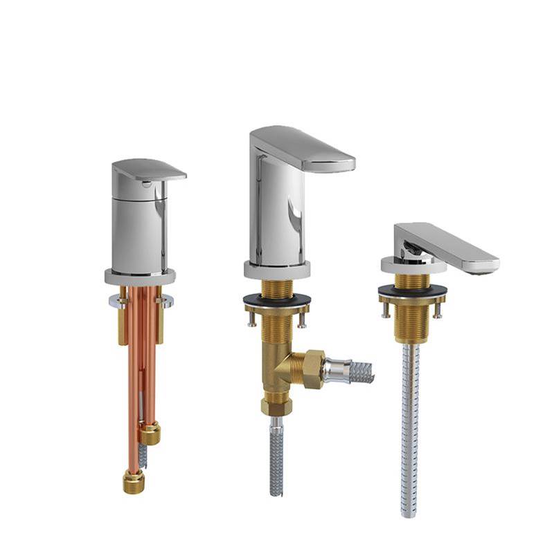 Riobel Pro - Tub Faucets With Hand Showers