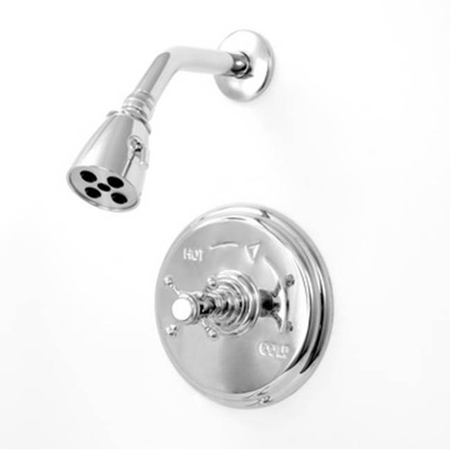 Sigma Pressure Balanced Shower Set Trim (Includes HAF) Sussex Sable Bronze .80