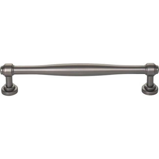Top Knobs Ulster Pull 6 5/16 Inch (c-c) Ash Gray