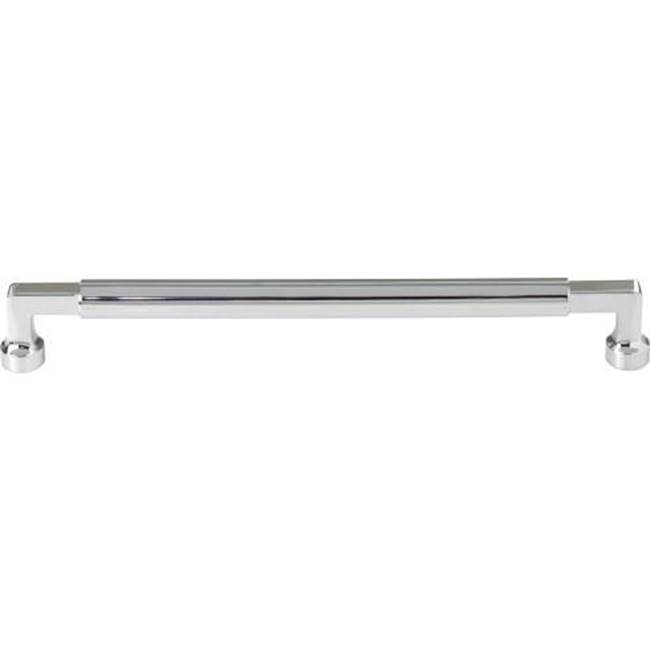 Top Knobs Cumberland Pull 8 13/16 Inch (c-c) Polished Chrome
