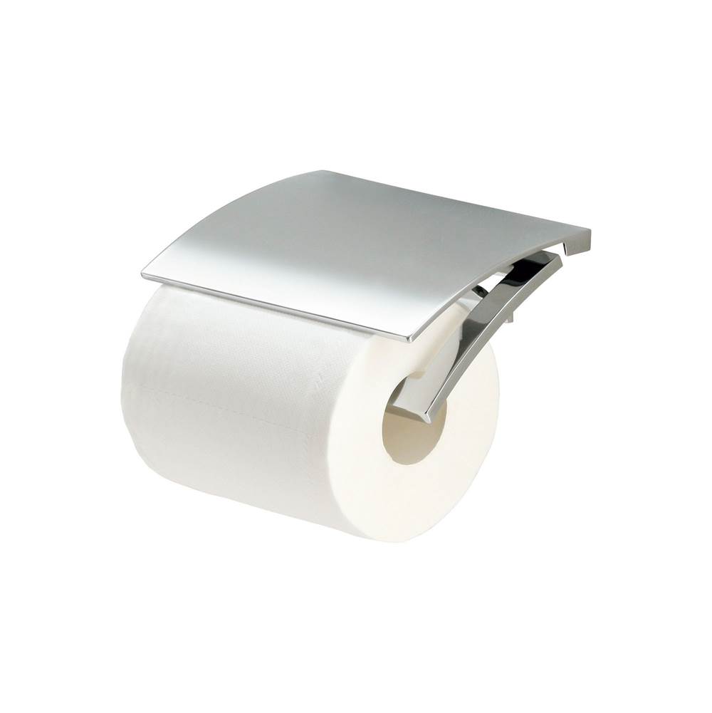 TOTO G Series Square Toilet Paper Holder, Polished Chrome