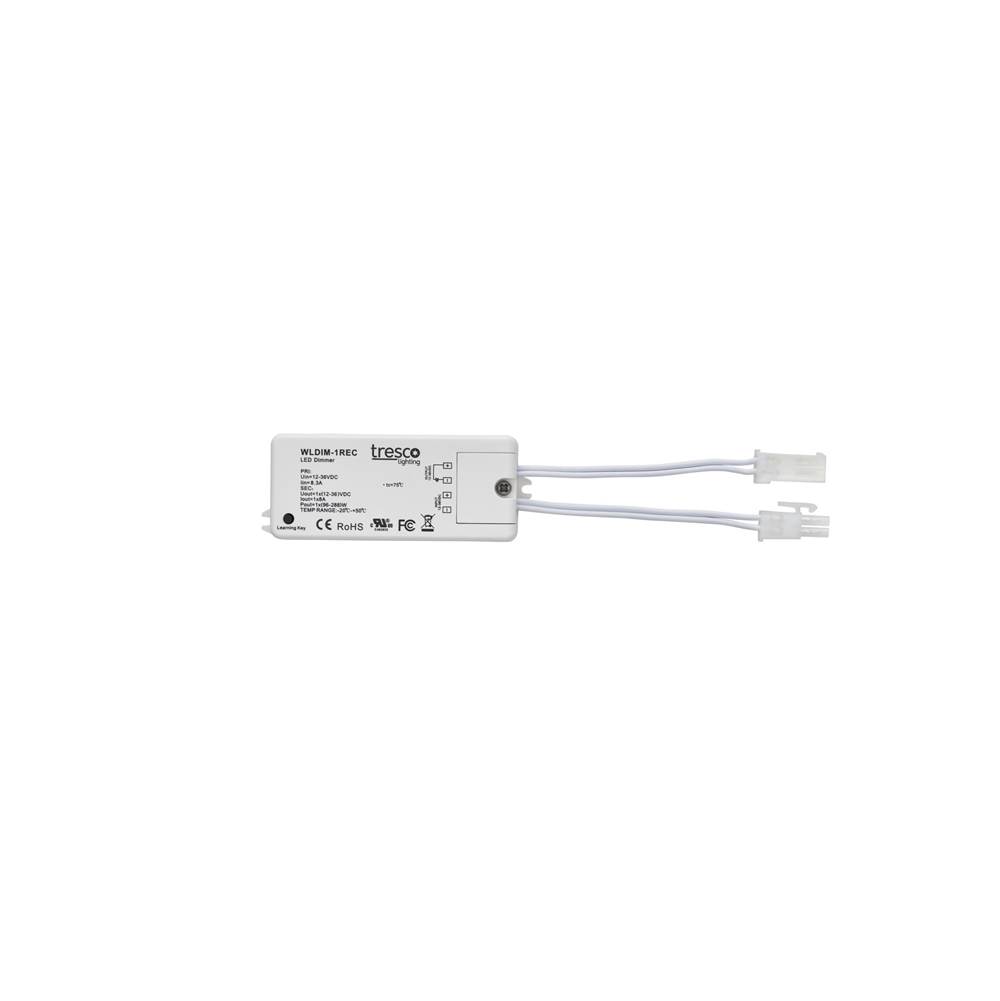 Tresco Lighting 12/24VDC Universal FREEDiM Series Receiver