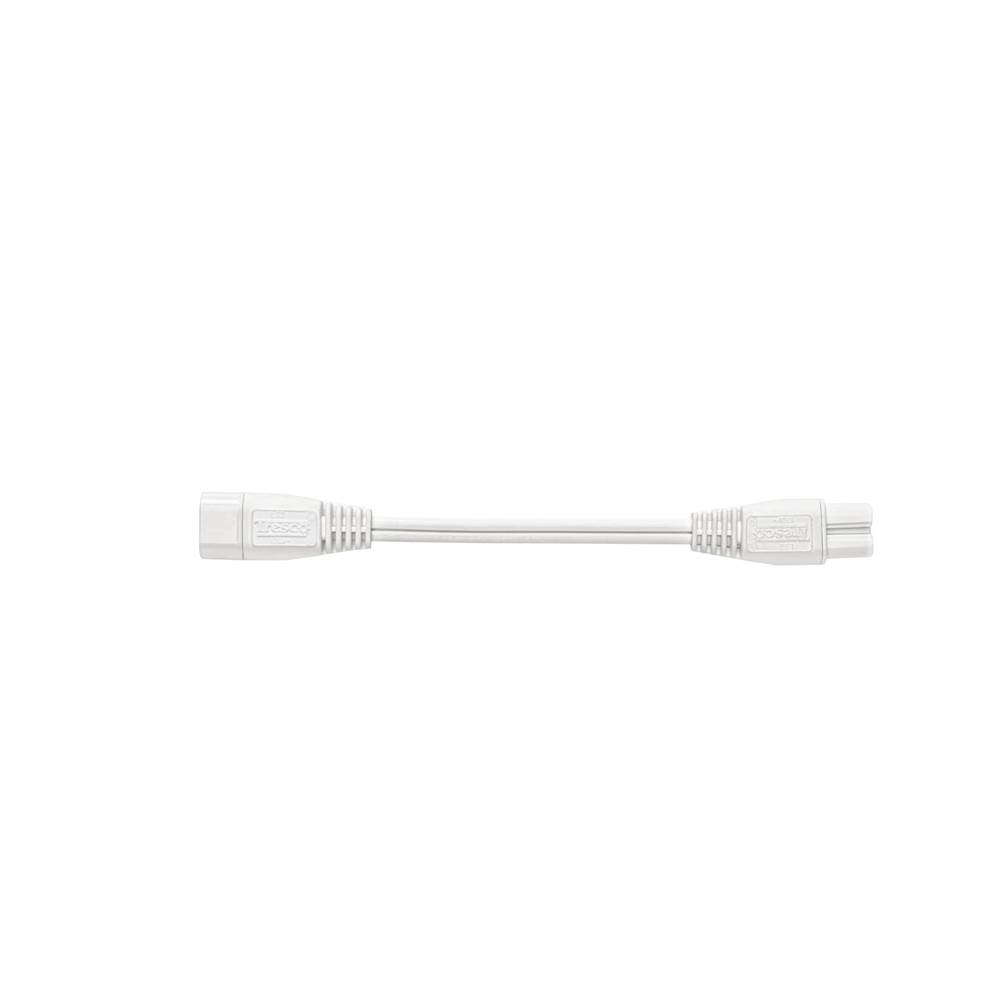 Tresco Lighting T5 Led White Hardwire Box Adapter Cord