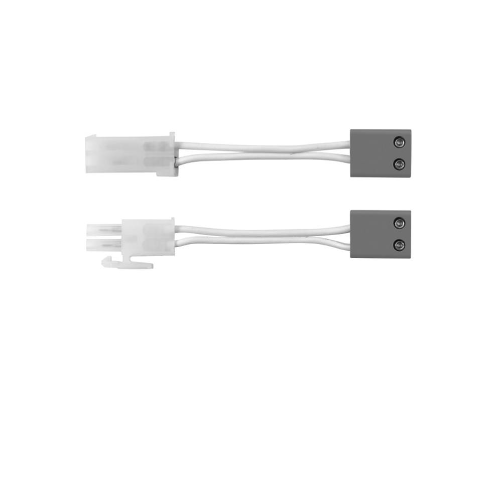 Tresco Lighting 60 cm (24'') Infinex Link Cord, White