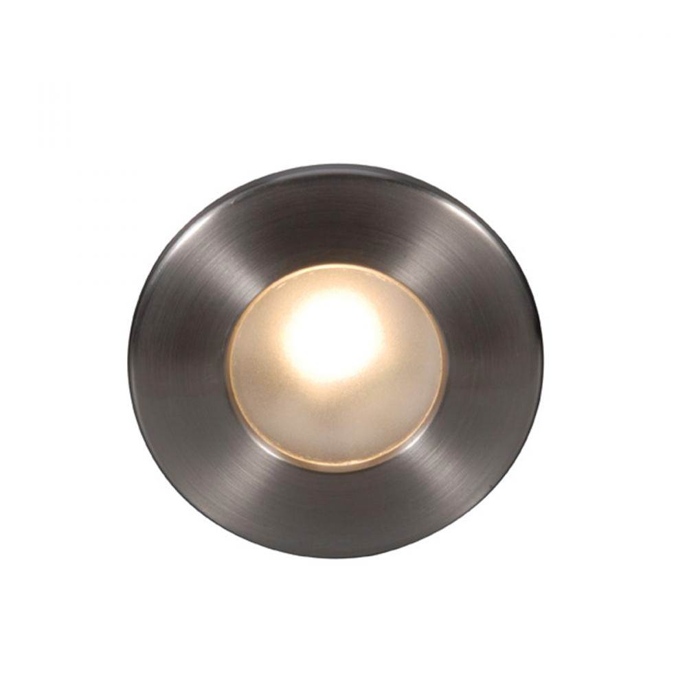 WAC Lighting LEDme Full Round Step and Wall Light