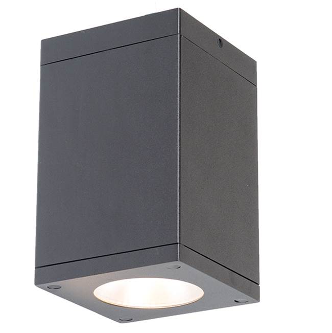 WAC Lighting Cube Architectural Ceiling Mount